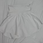 White Tennis Skirt Size XS Photo 0