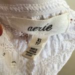 Aerie Offshore Lace Boxer Shorts Women's Stretch Lounge Coquette Comfy XL Photo 3
