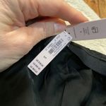 Victoria's Secret  Midi Slip Skirt Black Size‎ Small Womens Viscose NWT Photo 2