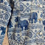 Boutique NEW Boho Denim Jacket Photo 9