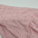 Charter Club ‎ Pink Lace Dress Size PXL Photo 6