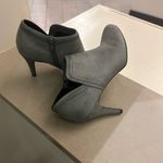 dexflex comfort Boots Elegant Gray Women's Ankle Boots  9 Photo 7