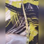 Milly Designer Size 4 Abstract Print Long Mini Sleeve Sheath Dress ā Photo 5