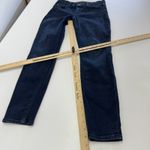 Hudson  Jeans Womens 26 Blue Natalie Super Skinny‎ Denim Dark Wash Cotton Photo 9