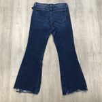 Vervet Flying Monkey Mid Rise Flare Blue Jeans - size 32 Photo 3