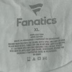 Fanatics Lakes Tee White Cotton Shirt Unisex NBA Champion 2020 basketball Sz XL Photo 18