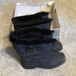 Predictions Black Snow Boots 7 Photo 0