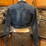 Mossimo stretch khaki dark tan taupe short shorts size‎ 6 Green Photo 2