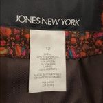 Jones New York Tweed Wool Blend Blazer Jacket Womens Size 12 Photo 1