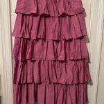 Endless Rose Pink Ruffle Skirt Photo 1