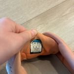 Hoka  Women’s Clifton 8 Cantaloupe Silver Peony Pink Running Shoe Size 10.5 Photo 8