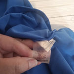 Title Nine  Hillary dream dress pickle ball tennis flattering blue size Medium Photo 4