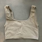 Set Active  Cream Sports Bra Photo 3