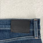 Citizens of Humanity  Isola Mid Rise Cropped Boot Jean Stretch Dark Wash Size 32 Photo 8