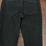 American Eagle  Dream Stretch Black High-Rise Jegging Size 8 Long Photo 4