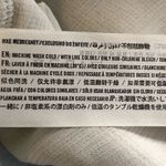 Abercrombie & Fitch Beige Long Sleeve Split Black Top size Small Photo 7