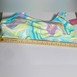 New Junior’s XL Extra Large Bright Pastel Marble Ruched Bikini Swim Top Size undefined Photo 7