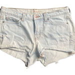 J Brand  SZ 28 light wash denim shorts Photo 0