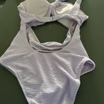 Aerie  one shoulder swimsuit  Photo 3