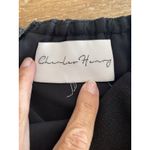 Charles Henry  Nordstrom Black‎ Off Shoulder Flirty Ruffle No Tag Measures XL Photo 4