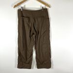 Mountain Hardwear Women's Capri Pants Hiking Brown Size 6 Outdoor Athletic Photo 4