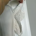 Rebecca Taylor La Vie Short Sleeve Eyelet Dress - Photo 12