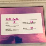 Willi Smith  rust sweater Photo 3