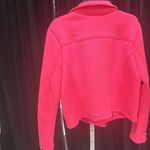 Belle Sky #MotorcycleJacketInHotPink size XL Photo 6