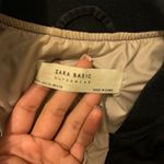ZARA Basic Outerwear Bomber Jacket  Photo 5