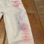 Pistola DIY SPRAY PAINED JEANS SIZE 27 Photo 2