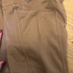 Victoria's Secret  Brown Leggings Photo 2