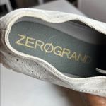 Cole Haan  Women's Gray Suede Athletic Shoes Photo 2