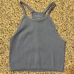 Love Tree Blue Tank Top Photo 0