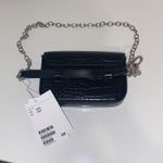 H&M  Metal-chain Belt Black Bag Photo 2
