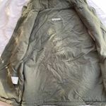 Northern Reflections Vintage  Fleece Women’s Sz M Forest Wilderness Short Sleeve Photo 12