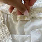 Ramy Brook  Nicki Eyelet Strapless Top Small Photo 6