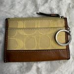Coach Y2K  Vintage Card Holder Photo 1
