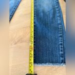 Paige verdugo cutoff ankle skinny jeans size 28 Photo 4