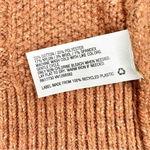 Nili Lotan X Target Cableknit Longline Cardigan Sweater Wool Blend Chunky Brown Size L Photo 12