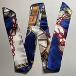 Thin Purse Scarf / Hairband / Scarf Photo 0