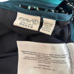 Esprit Y2K VTG. GRAPHIC PATTERN PRINT RIBBON TIE DRESS SIZE 8 MEDIUM Photo 5