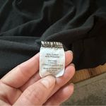 J.Crew  Black Cardigan Lightweight Sweater Photo 2