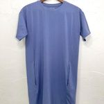 Eileen Fisher  Traceable Cotton Jersey Dress Photo 6