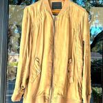 BLANK NYC tan brownish bomber jacket Photo 0