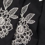 Johnny Was Addison Embroidered Wide-Leg Linen Pants. MSRP $248 Photo 4