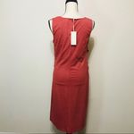 &.Layered Sleeveless Draped Knit Dress Size M Photo 4