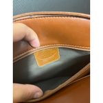 Longchamp ‎ Brown Leather Crossbody Style Bag Purse Paris Vintage Photo 7