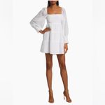 Alice + Olivia  Rowen Tiered Mini Dress XL NWT‎ Photo 4