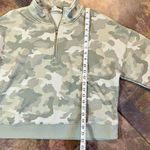 Hippie Rose  Camouflage Zip Sweatshirt XL Photo 5
