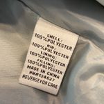 Cali 1850  Jacket size S length 23” bust 36” zipper front beautiful color Photo 8